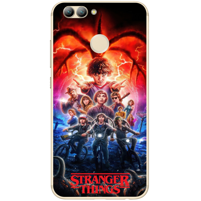 Чехол Uprint Huawei Nova 2 