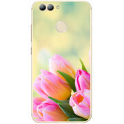 Чехол Uprint Huawei Nova 2 Bouquet of Tulips