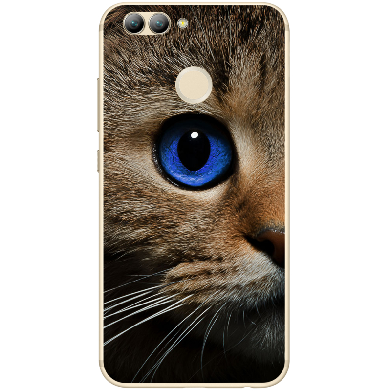 Чехол Uprint Huawei Nova 2 Cat's Eye