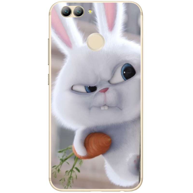 Чехол Uprint Huawei Nova 2 Rabbit Snowball