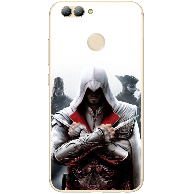 Чехол Uprint Huawei Nova 2 Assassins Creed 3