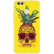 Чехол Uprint Huawei Nova 2 Pineapple Skull