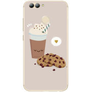 Чехол Uprint Huawei Nova 2 Love Cookies