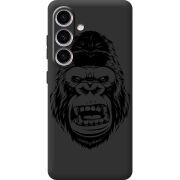 Черный чехол BoxFace Samsung Galaxy S24 Gorilla