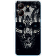 Чехол BoxFace ZTE Blade A54 The Dark