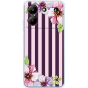 Чехол BoxFace ZTE Blade A54 Purple Fantasy