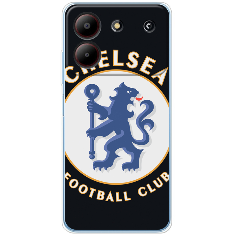 Чехол BoxFace ZTE Blade A54 FC Chelsea