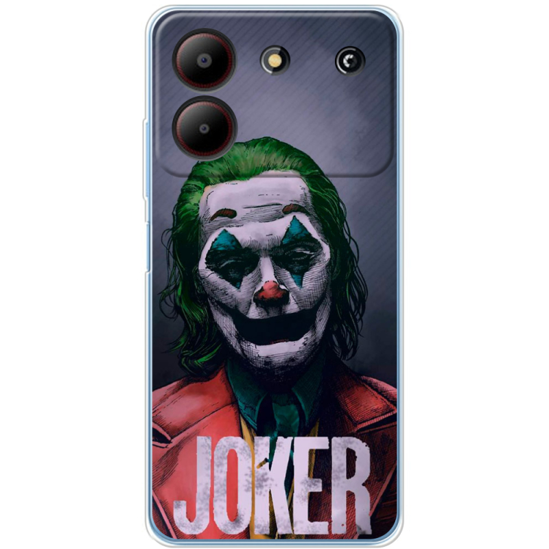 Чехол BoxFace ZTE Blade A54 Joker