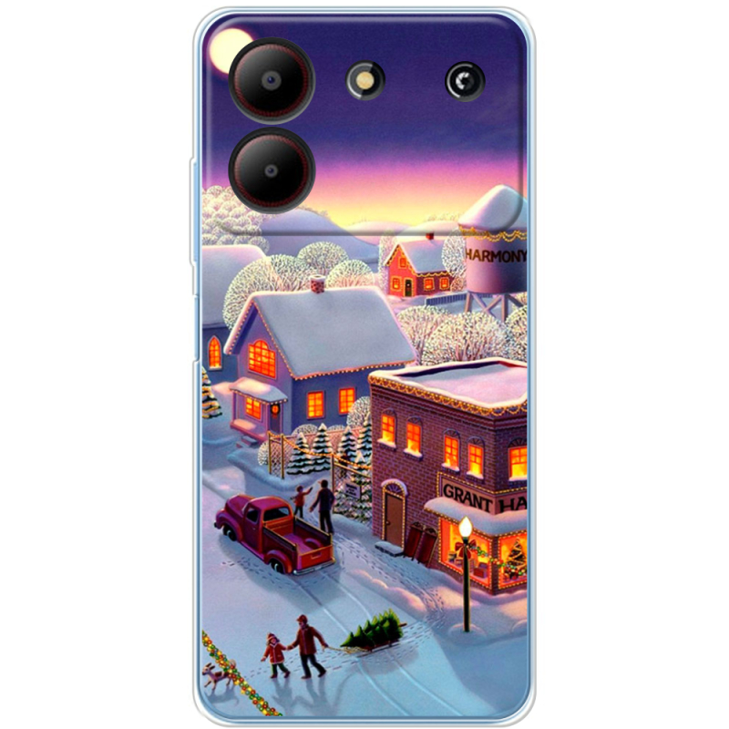 Чехол BoxFace ZTE Blade A54 