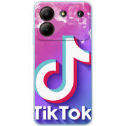 Чехол BoxFace ZTE Blade A54 TikTok