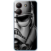 Чехол BoxFace ZTE Blade A54 Imperial Stormtroopers