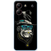 Чехол BoxFace ZTE Blade A54 Rich Monkey