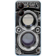 Чехол BoxFace ZTE Blade A54 Rolleiflex