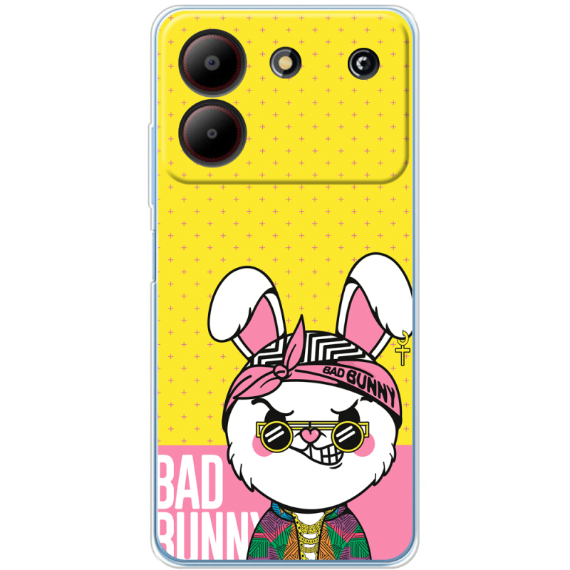 Чехол BoxFace ZTE Blade A54 