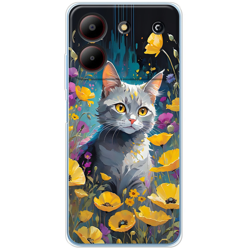 Чехол BoxFace ZTE Blade A54 
