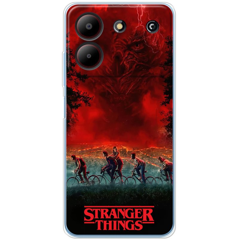 Чехол BoxFace ZTE Blade A54 