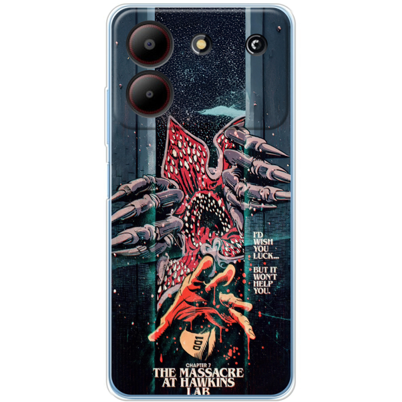 Чехол BoxFace ZTE Blade A54 