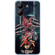 Чехол BoxFace ZTE Blade A54 