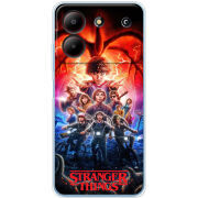 Чехол BoxFace ZTE Blade A54 