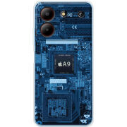 Чехол BoxFace ZTE Blade A54 