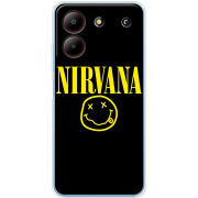 Чехол BoxFace ZTE Blade A54 NIRVANA