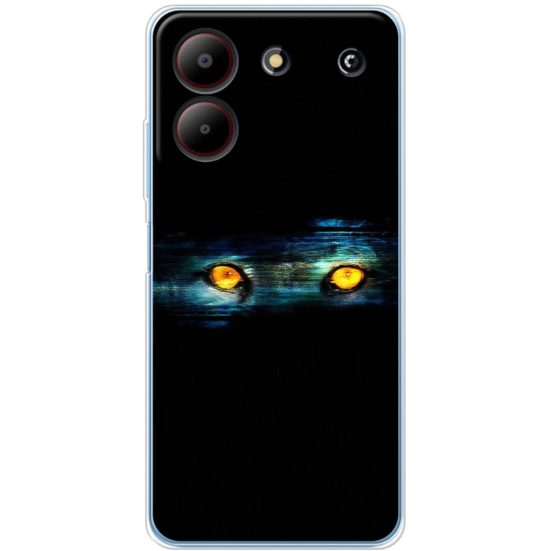 Чехол BoxFace ZTE Blade A54 Eyes in the Dark