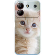 Чехол BoxFace ZTE Blade A54 Animation Kittens