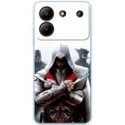 Чехол BoxFace ZTE Blade A54 Assassins Creed 3