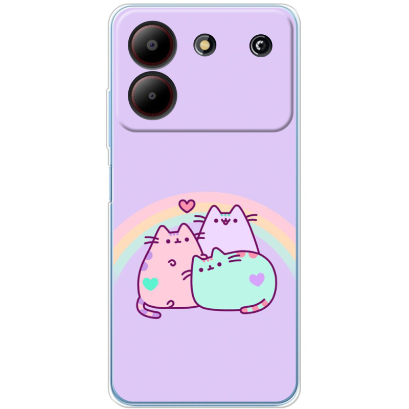 Чехол BoxFace ZTE Blade A54 