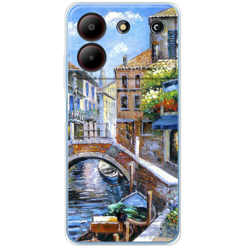 Чехол BoxFace ZTE Blade A54 