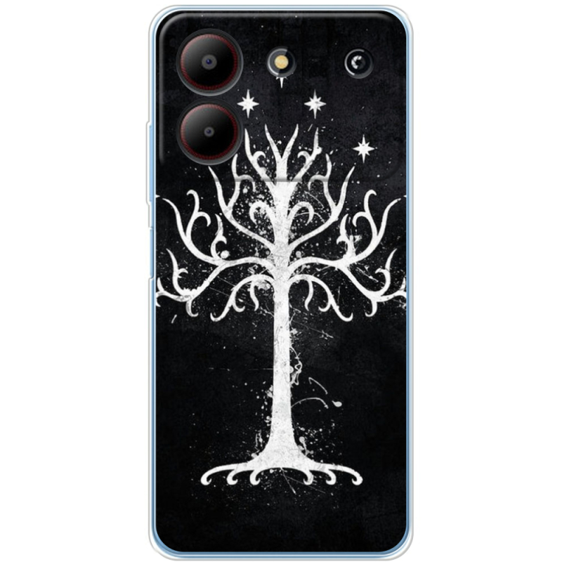 Чехол BoxFace ZTE Blade A54 Fantasy Tree