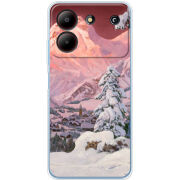 Чехол BoxFace ZTE Blade A54 