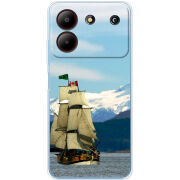 Чехол BoxFace ZTE Blade A54 