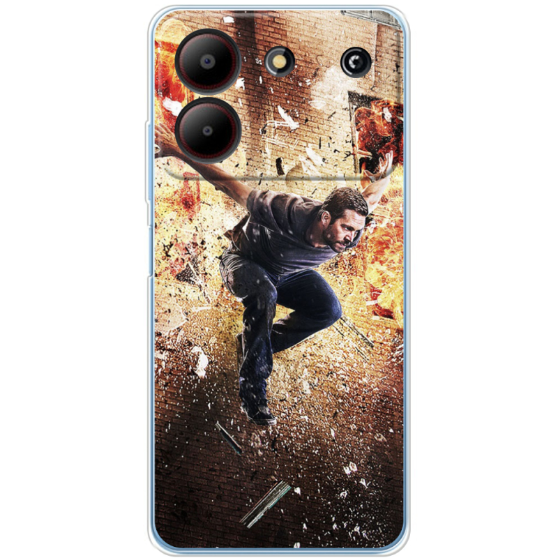 Чехол BoxFace ZTE Blade A54 