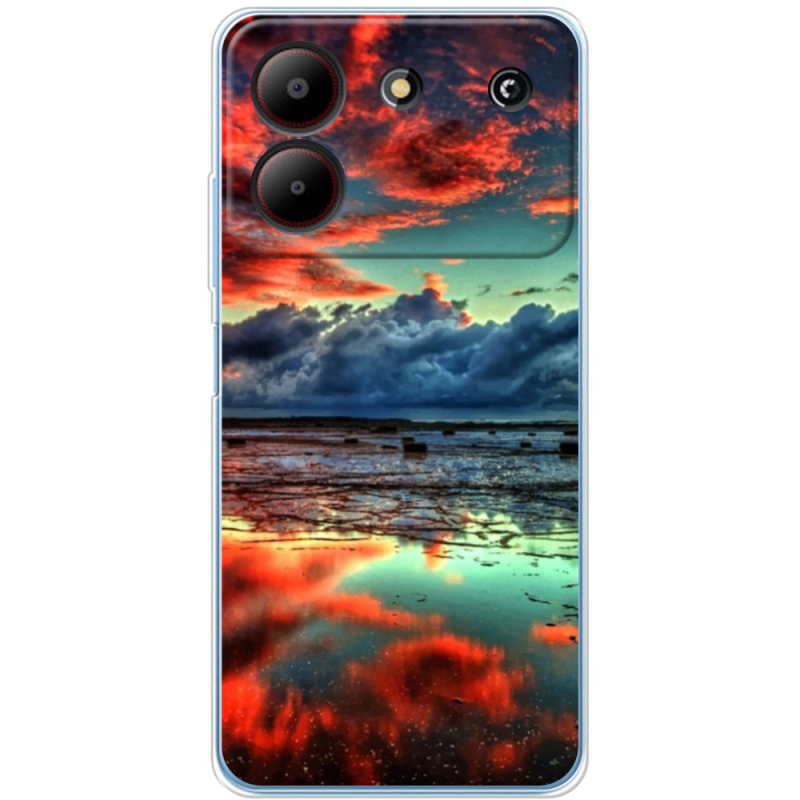 Чехол BoxFace ZTE Blade A54 