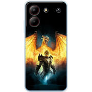 Чехол BoxFace ZTE Blade A54 