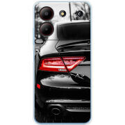 Чехол BoxFace ZTE Blade A54 Audi A7