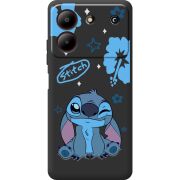 Черный чехол BoxFace ZTE Blade A54 