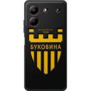 Черный чехол BoxFace ZTE Blade A54 