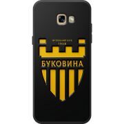 Черный чехол Uprint Samsung A720 Galaxy A7 2017 
