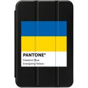 Чехол для iPad 10.2 7 / 8 / 9 (2019 2020 2021) Pantone вільний синій