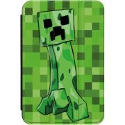 Чехол для iPad 10.2 7 / 8 / 9 (2019 2020 2021) Minecraft Creeper