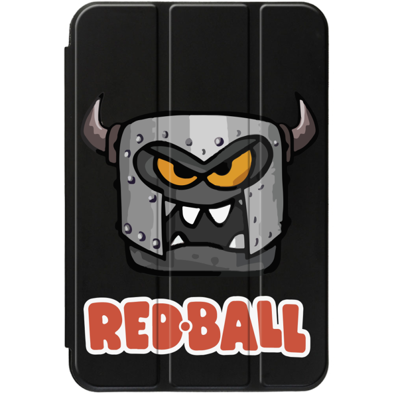 Чехол для iPad 10.2 7 / 8 / 9 (2019 2020 2021) Red Ball Ram Box
