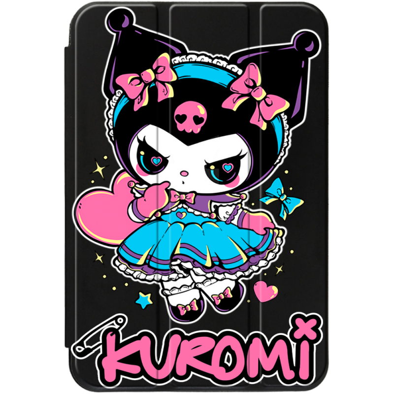 Чехол для iPad 10.2 7 / 8 / 9 (2019 2020 2021) Повернення Kuromi
