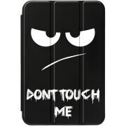 Чехол для iPad 10.2 7 / 8 / 9 (2019 2020 2021) Don't Touch Me