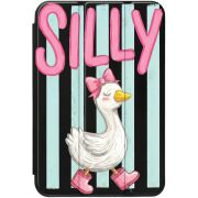Чохол для iPad 10.2 7 / 8 / 9 (2019 2020 2021) Silly Goose