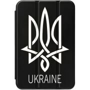 Чехол для iPad 10.9" 2022 Тризуб монограмма ukraine