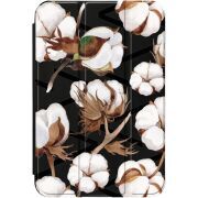 Чехол для iPad 10.9" 2022 Cotton flowers