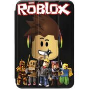 Чехол для iPad 10.9" 2022 Roblox Герой