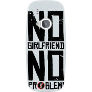 Чехол Uprint Nokia 3310 (2017) No Girlfriend